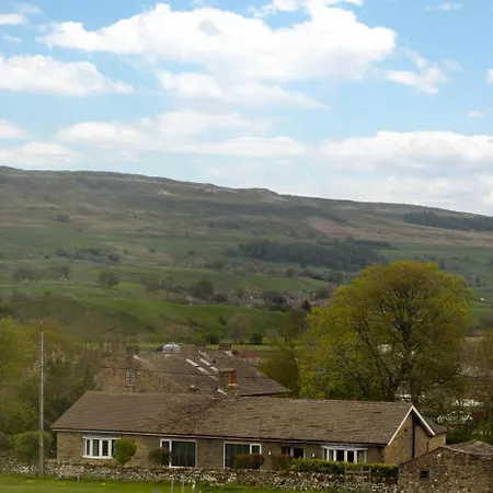 Upper Cherry Bank Feriehus *