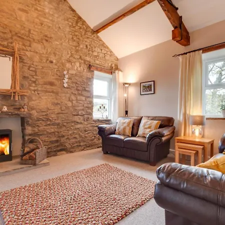 Upper Cherry Bank Feriehus