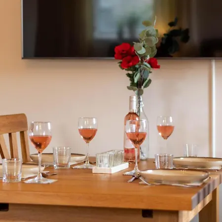 Nyaraló Upper Cherry Bank